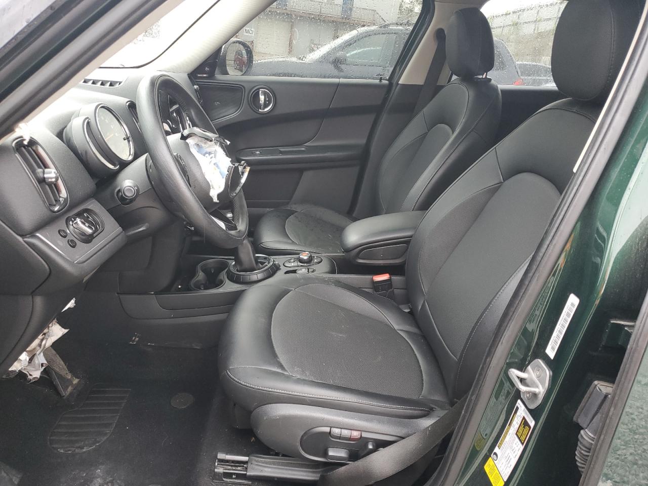 2017 Mini Cooper Countryman VIN: WMZYS7C33H3E6749 Lot: 71037585