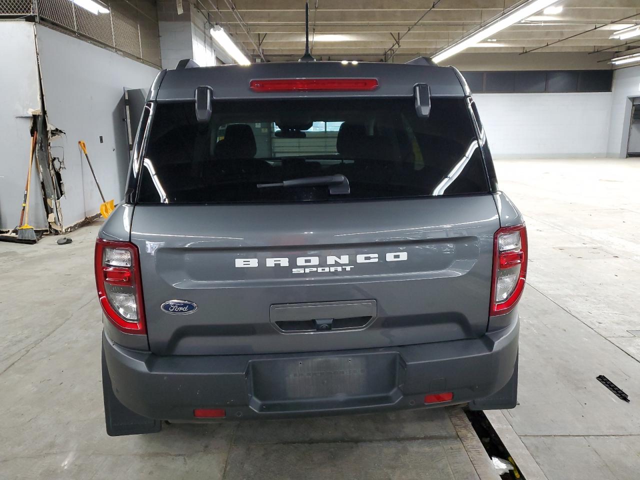 2021 Ford Bronco Sport Big Bend VIN: 3FMCR9B6XMRA48602 Lot: 69231075