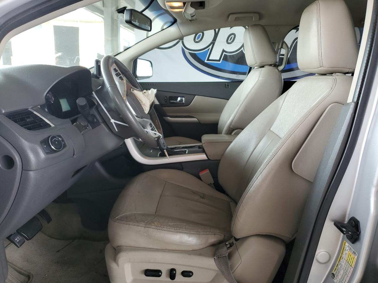 2011 Ford Edge Sel VIN: 2FMDK3JC1BBA12189 Lot: 68868795