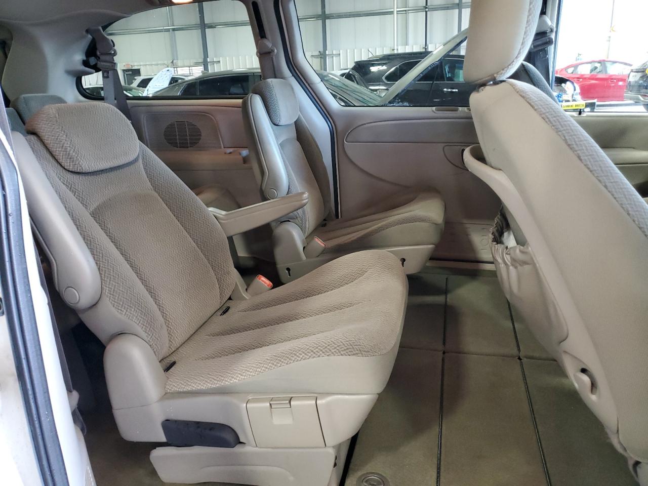 2006 Chrysler Town & Country Touring VIN: 2A4GP54L56R866782 Lot: 69958935