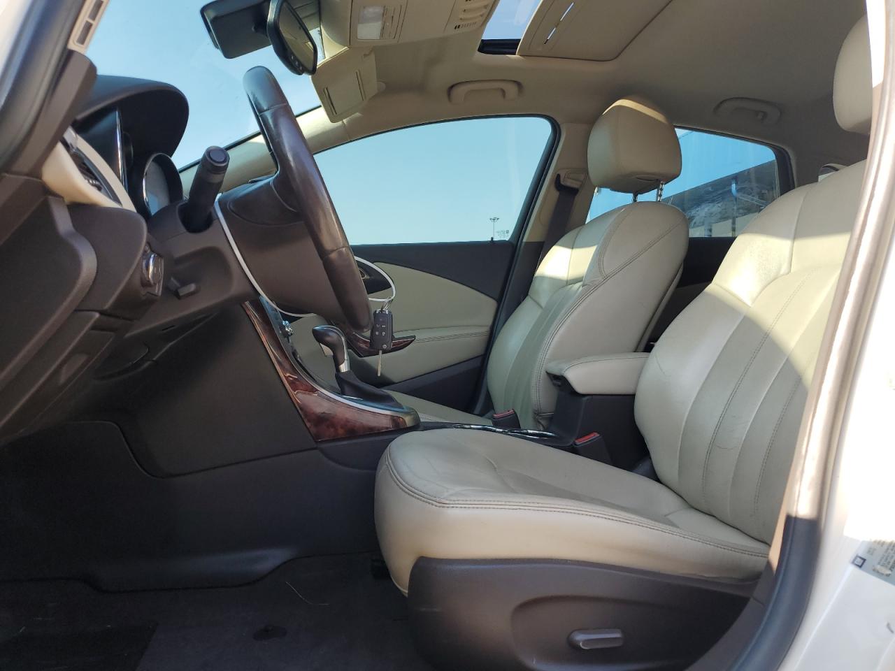 2012 Buick Verano VIN: 1G4PS5SK4C4227141 Lot: 67620815