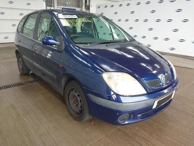 2001 RENAULT MEGANE SCE
