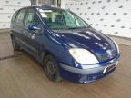 2001 RENAULT MEGANE SCE for sale at Copart EAST KILBRIDE