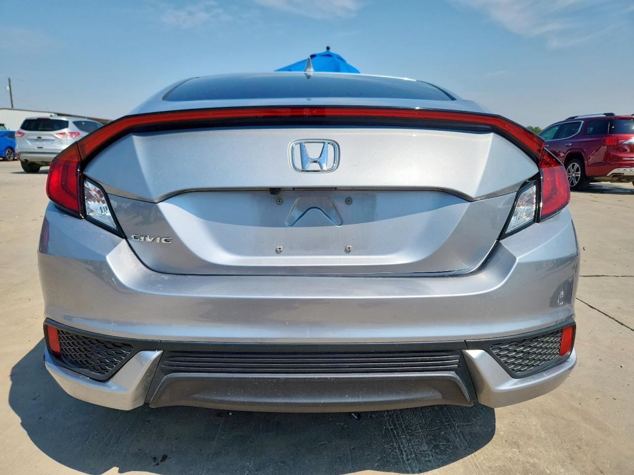 2020 Honda Civic Ex VIN: 2HGFC3B39LH352649 Lot: 70232575