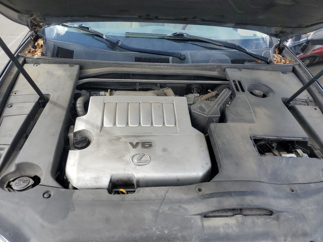 2007 Lexus Es 350 VIN: JTHBJ46G172153484 Lot: 70441095