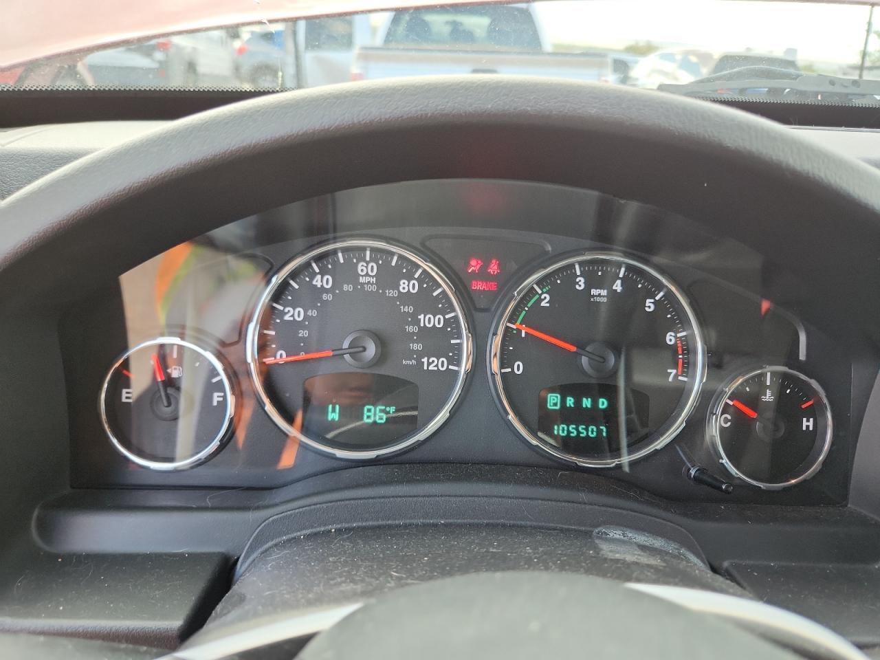 2012 Jeep Liberty Sport VIN: 1C4PJMAK2CW203198 Lot: 71024315