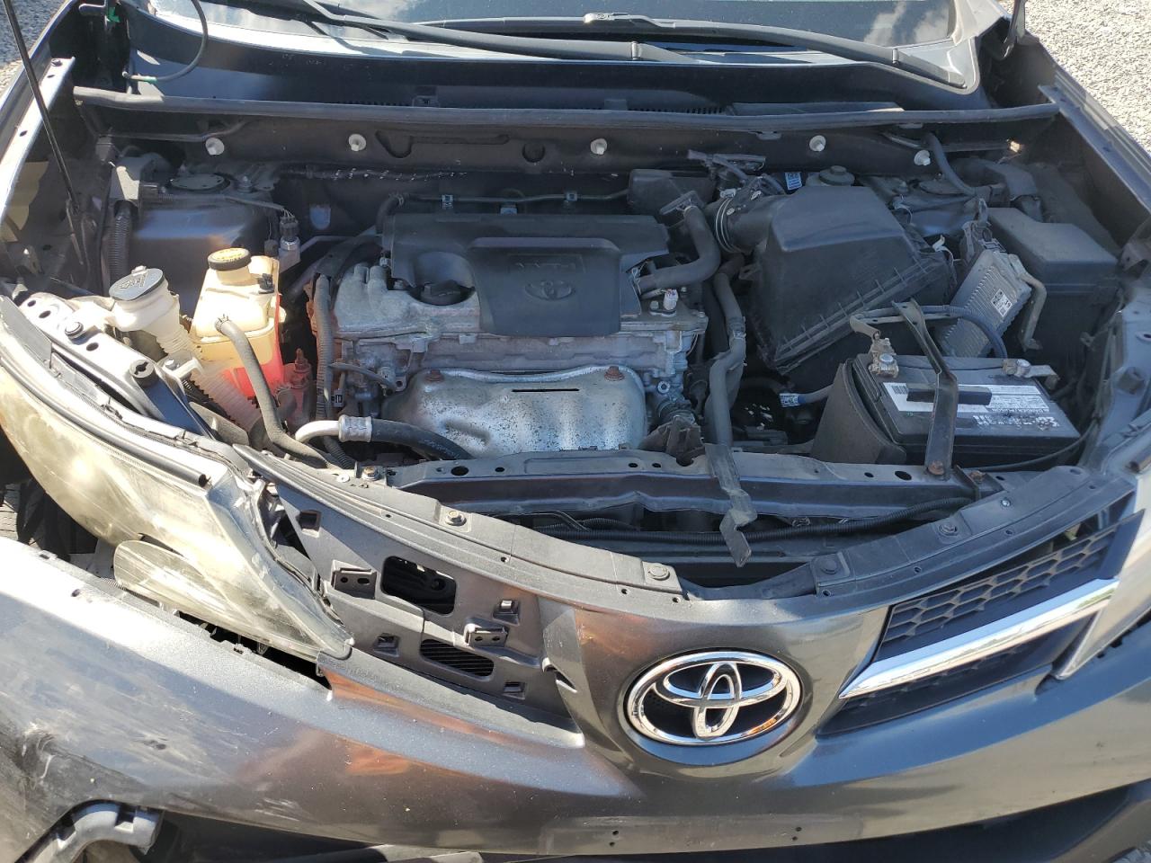 2014 Toyota Rav4 Le VIN: 2T3BFREV5EW225663 Lot: 69228585
