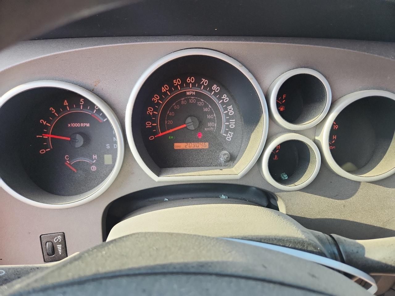 2011 Toyota Tundra Double Cab Sr5 VIN: 5TFUM5F18BX020431 Lot: 69010675