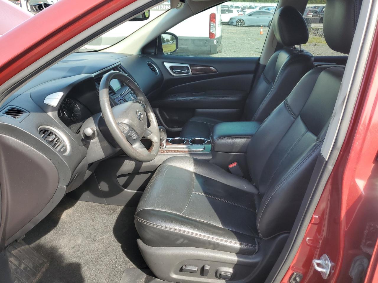 2016 Nissan Pathfinder S VIN: 5N1AR2MN4GC665970 Lot: 70682705