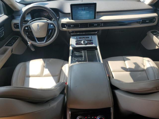  LINCOLN AVIATOR 2021 Синий