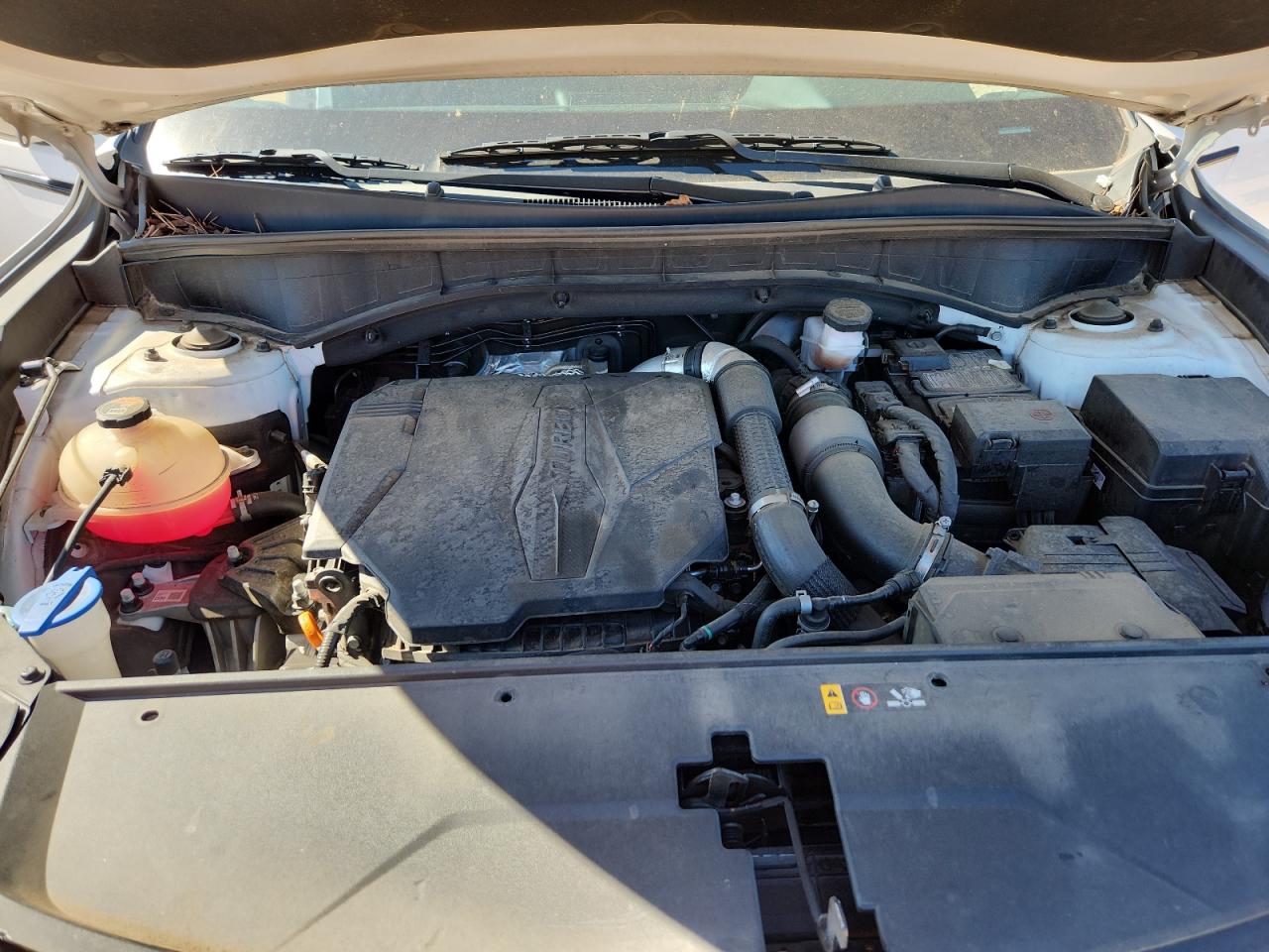 2022 Kia Sorento Sx VIN: 5XYRK4LF6NG099210 Lot: 70463945