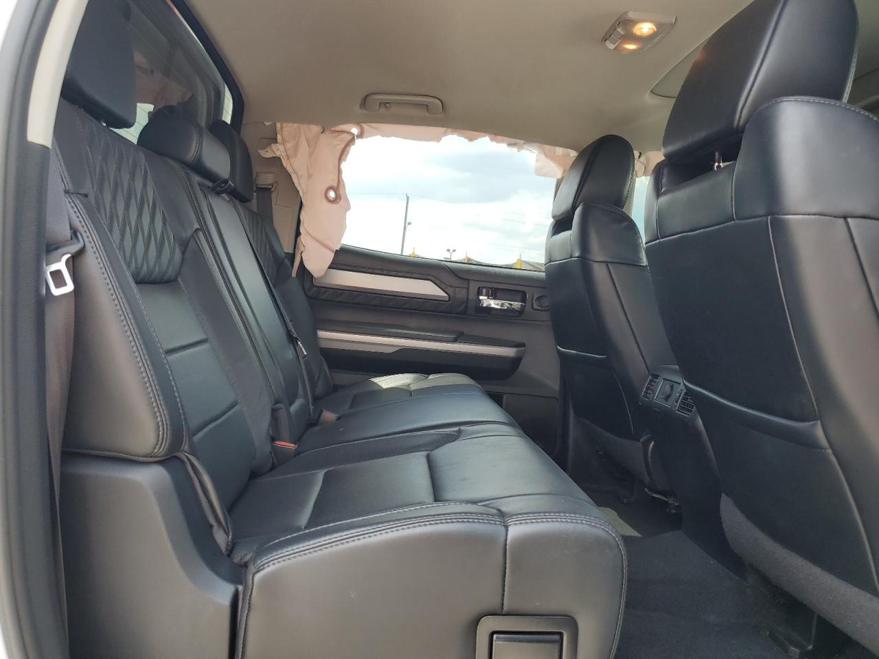 2018 Toyota Tundra Crewmax 1794 VIN: 5TFAY5F14JX761360 Lot: 67914965