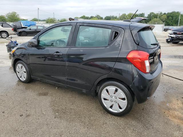  CHEVROLET SPARK 2017 Czarny