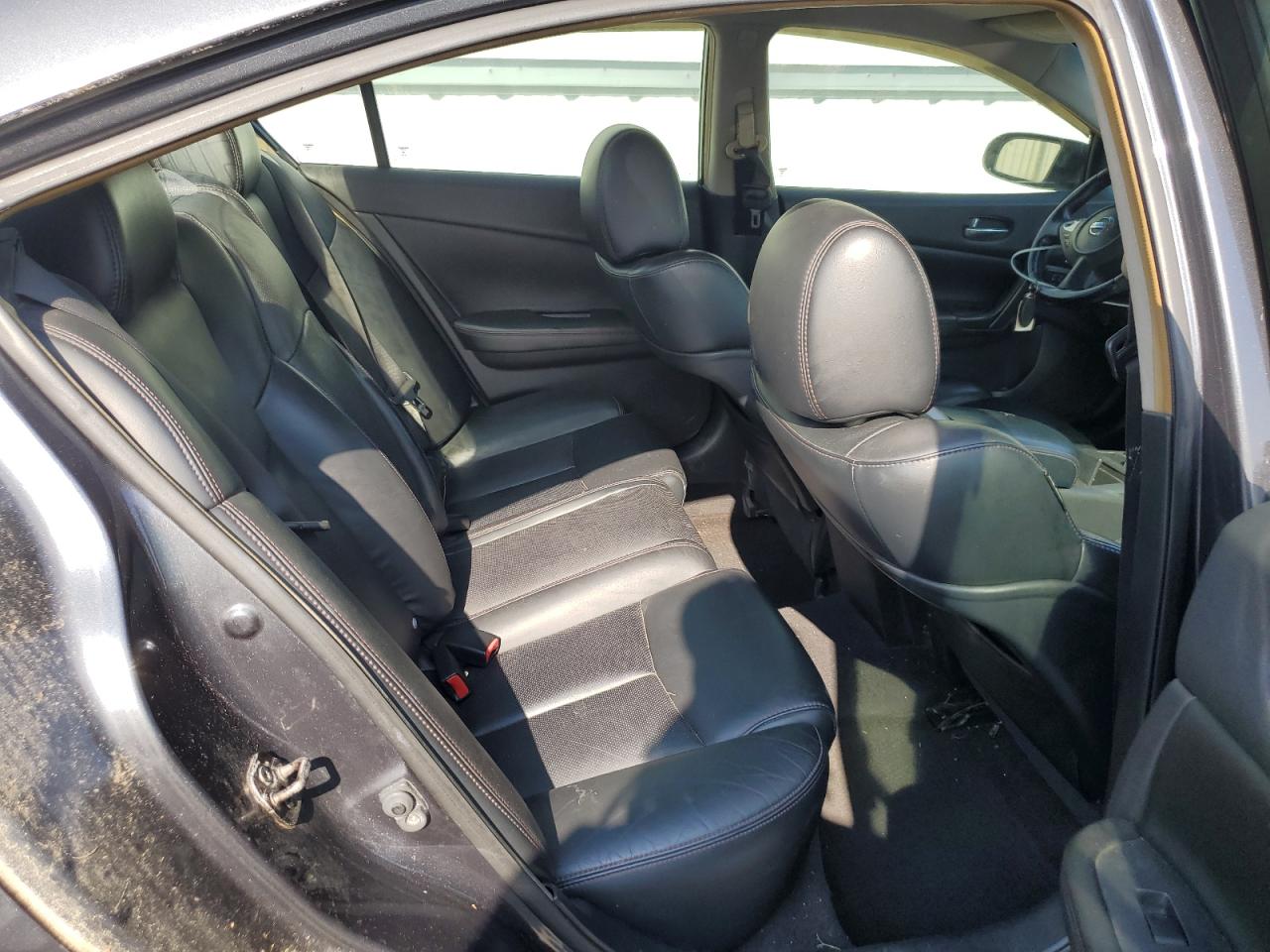 2009 Nissan Maxima S VIN: 1N4AA51E49C836095 Lot: 69396505