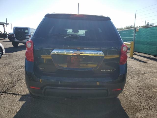  CHEVROLET EQUINOX 2014 Czarny