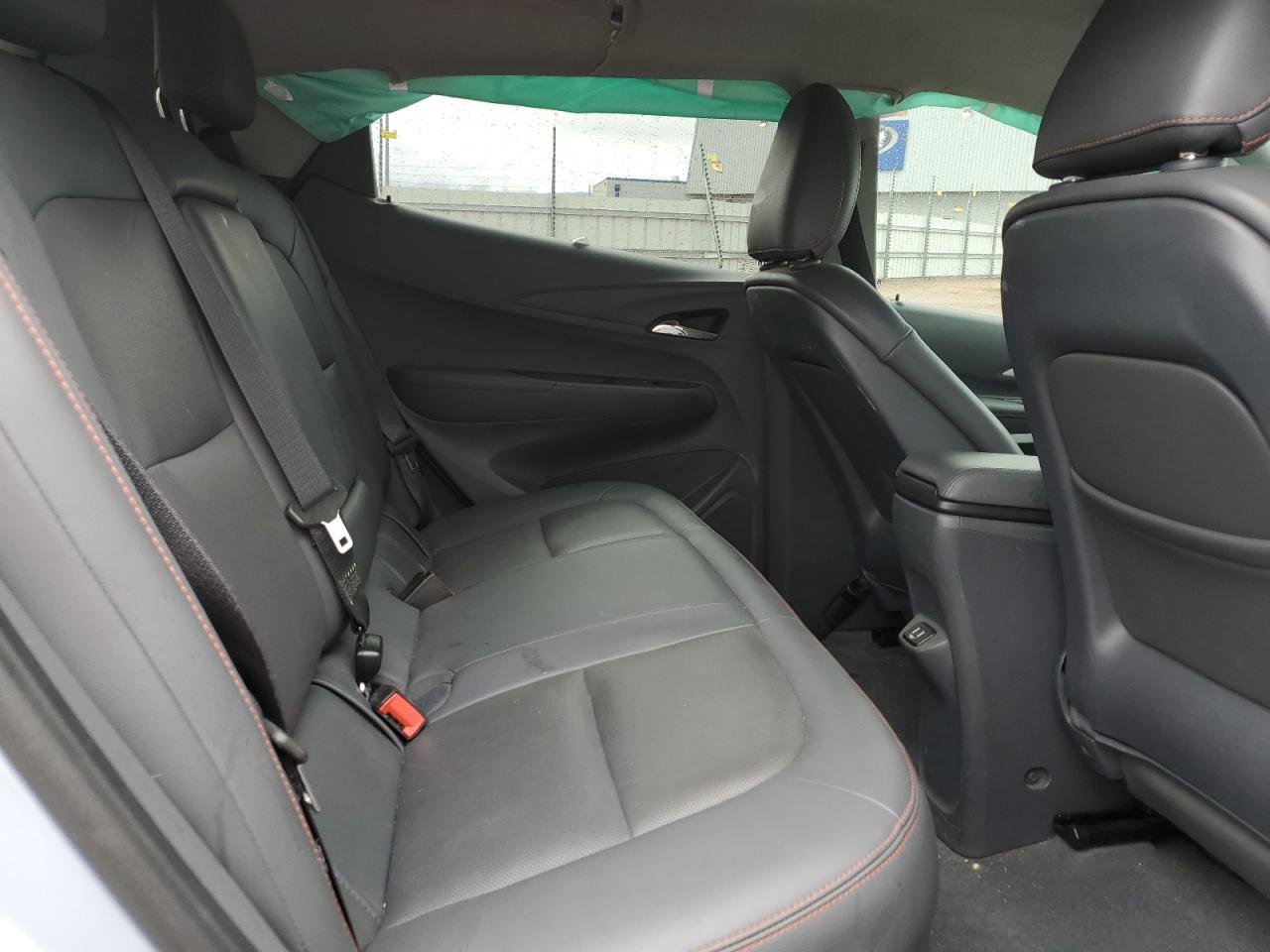 2018 Chevrolet Bolt Ev Premier VIN: 1G1FX6S08J4113803 Lot: 70184935