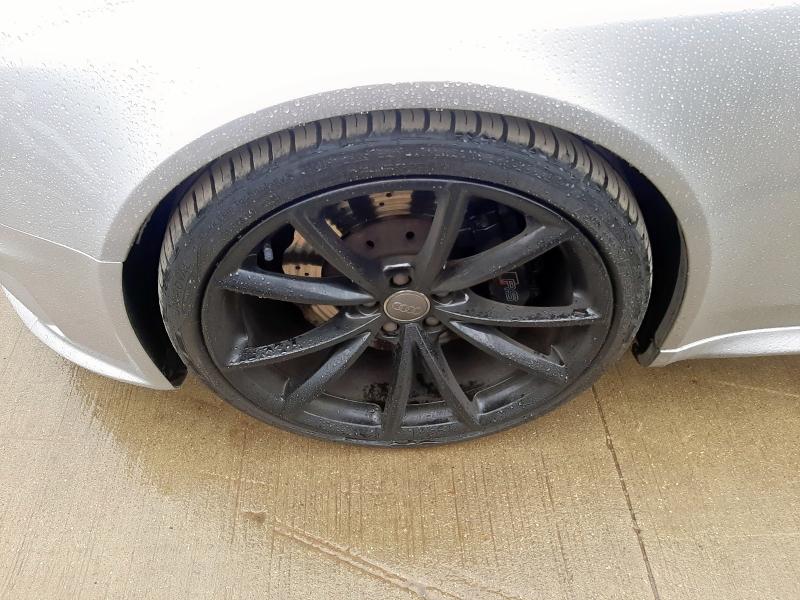 2015 AUDI RS4 