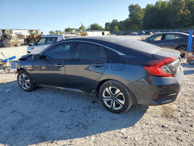  HONDA CIVIC 2016 Черный