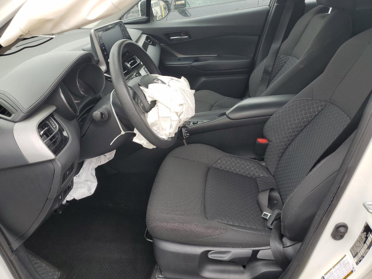 2021 Toyota C-Hr Xle VIN: NMTKHMBX5MR118730 Lot: 69705295