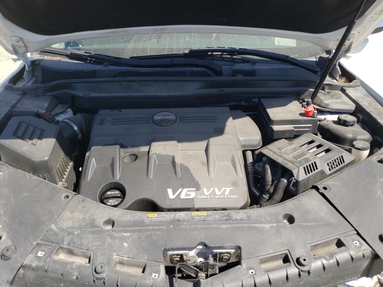 2013 GMC Terrain Slt VIN: 2GKFLVE30D6273149 Lot: 67267445