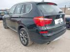 2016 BMW X3 XDRIVE20D XLINE AUTO  for sale at Copart YORK
