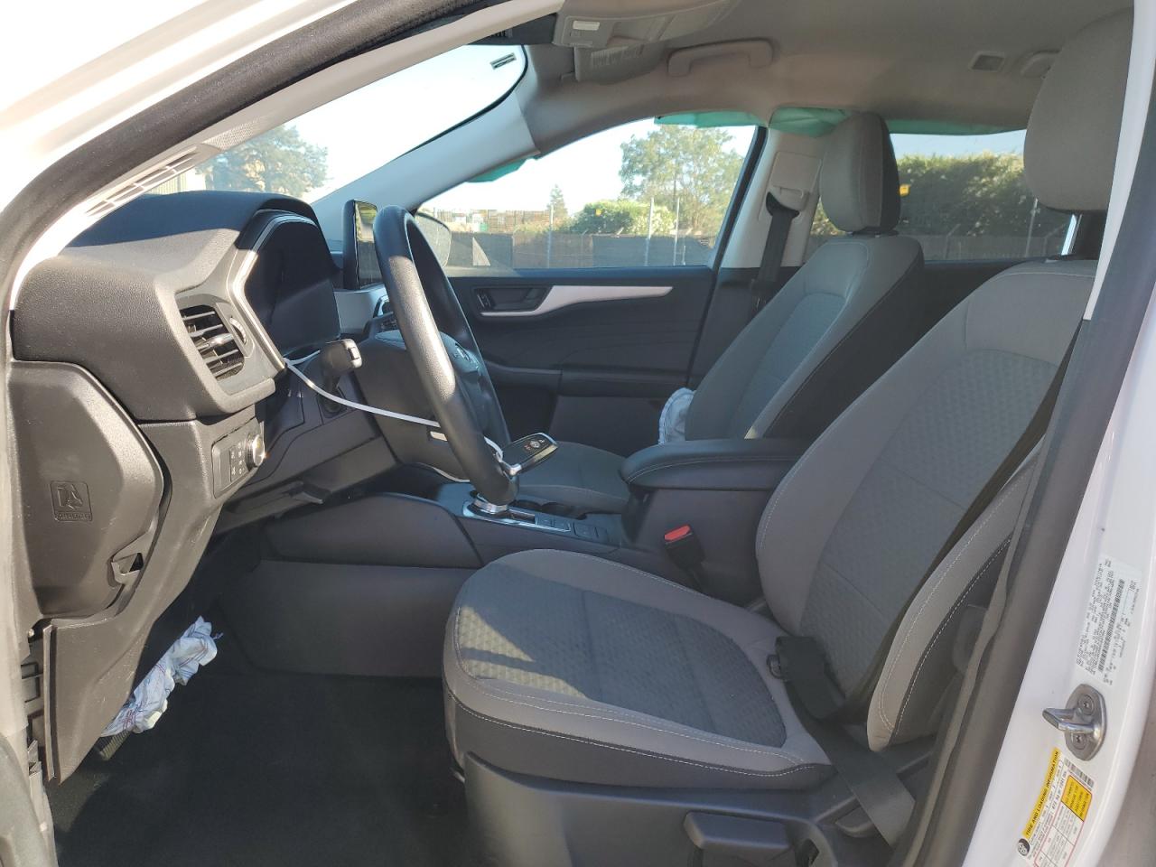 2022 Ford Escape Se VIN: 1FMCU0G66NUB87560 Lot: 69659165