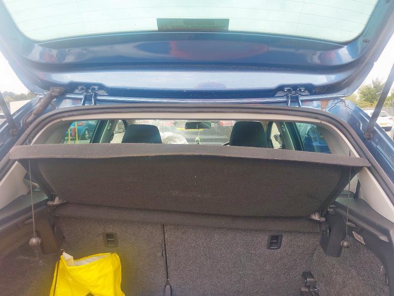 2016 VOLKSWAGEN POLO MATCH