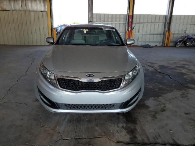  KIA OPTIMA 2013 Srebrny