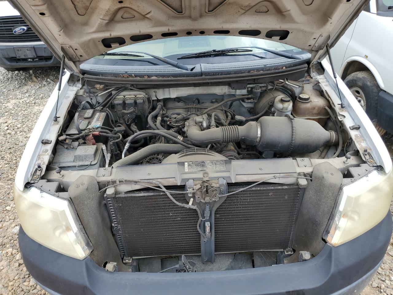 2010 Ford F150 VIN: 1FTMF1CW0AKA46620 Lot: 50548825