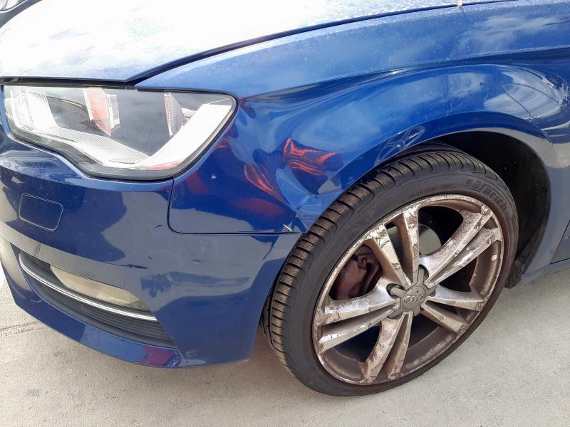 2013 AUDI A3 SE
