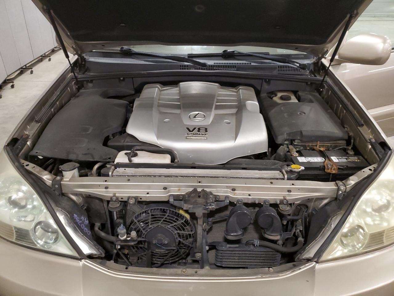 2004 Lexus Gx 470 VIN: JTJBT20X540039307 Lot: 70362095