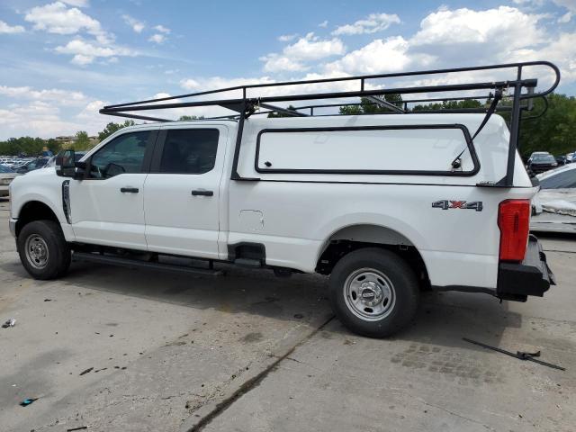  FORD F250 2023 Biały
