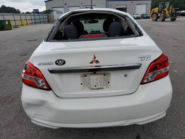  MITSUBISHI MIRAGE 2019 Biały