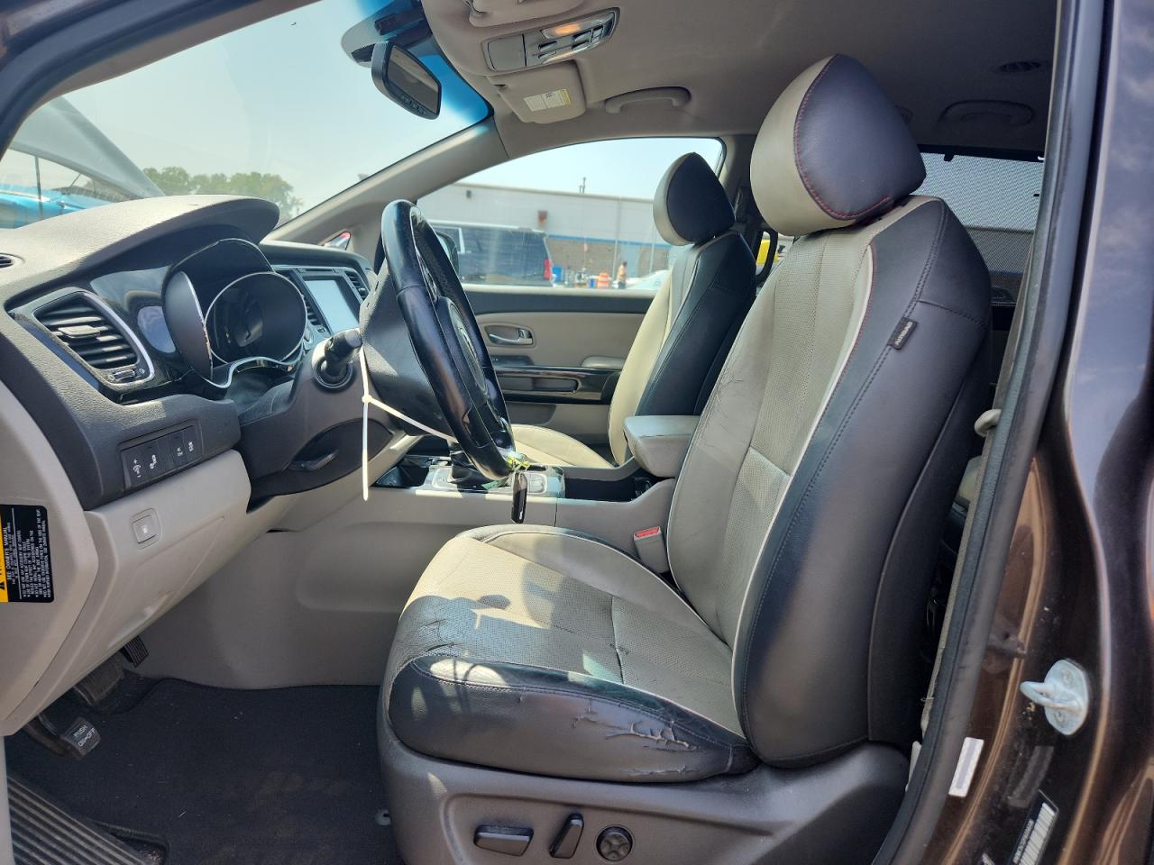 2015 Kia Sedona Ex VIN: KNDMC5C12F6034036 Lot: 68120975