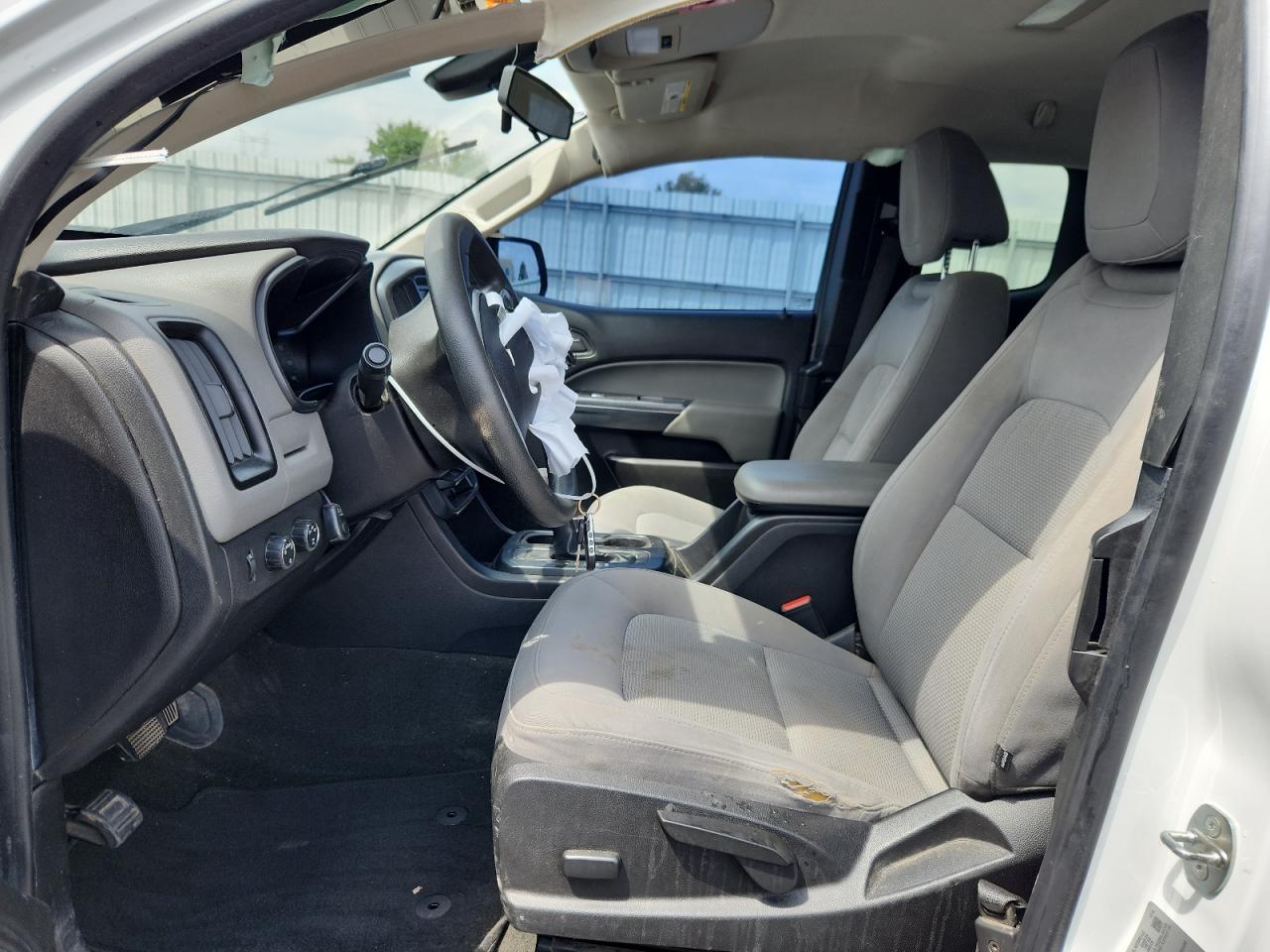 2015 Chevrolet Colorado VIN: 1GCHTAEA5F1148519 Lot: 70354555