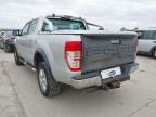 2014 FORD RANGER LIMITED for sale at Copart YORK