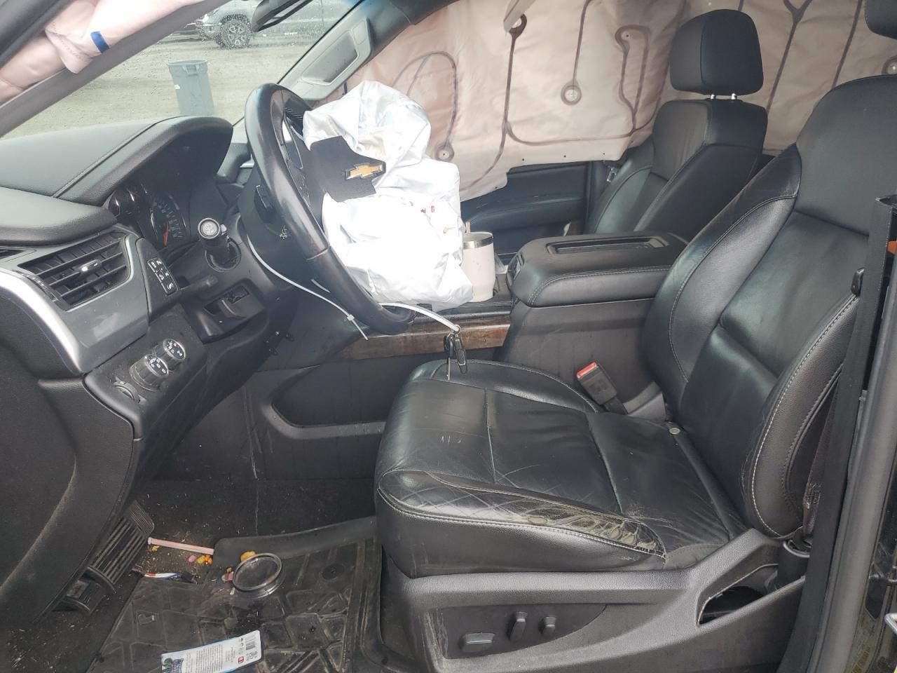 2016 Chevrolet Suburban K1500 Lt VIN: 1GNSKHKC6GR468546 Lot: 69503605