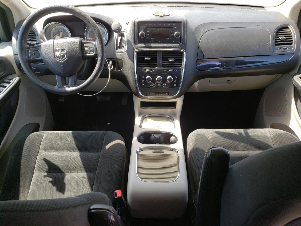 2016 Dodge Grand Caravan Sxt VIN: 2C4RDGCGXGR179466 Lot: 68272635