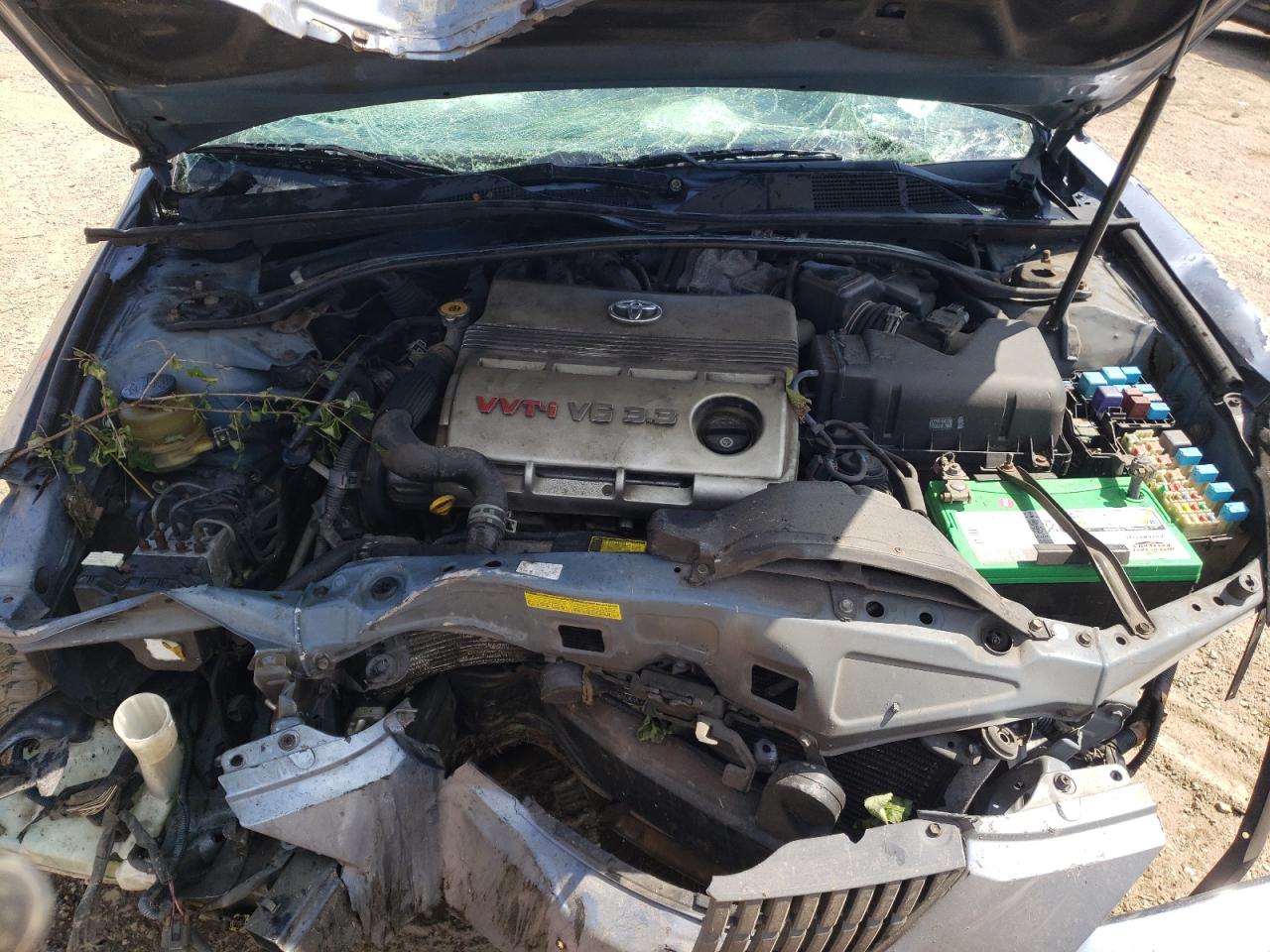 2006 Toyota Camry Solara Se VIN: 4T1CA30P66U0937 Lot: 67684055