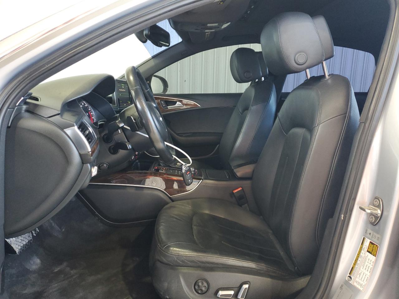 2016 Audi A6 Premium Plus VIN: WAUGFAFC7GN044804 Lot: 68885865