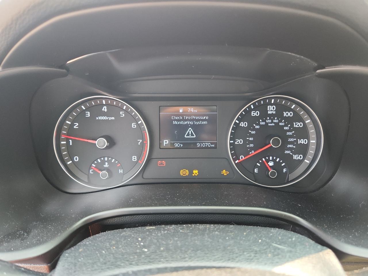 2021 Kia Forte Fe VIN: 3KPF24AD9ME291415 Lot: 67175015