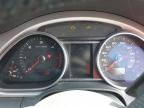 2011 AUDI Q7 S LINE for sale at Copart SANDY