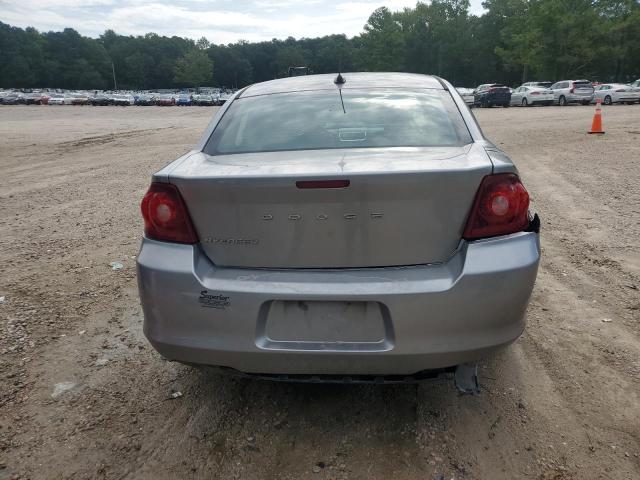 DODGE AVENGER 2014 Silver