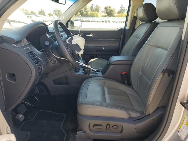  FORD FLEX 2018 Srebrny