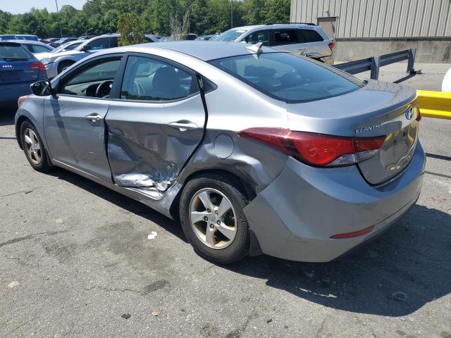  HYUNDAI ELANTRA 2015 Gray