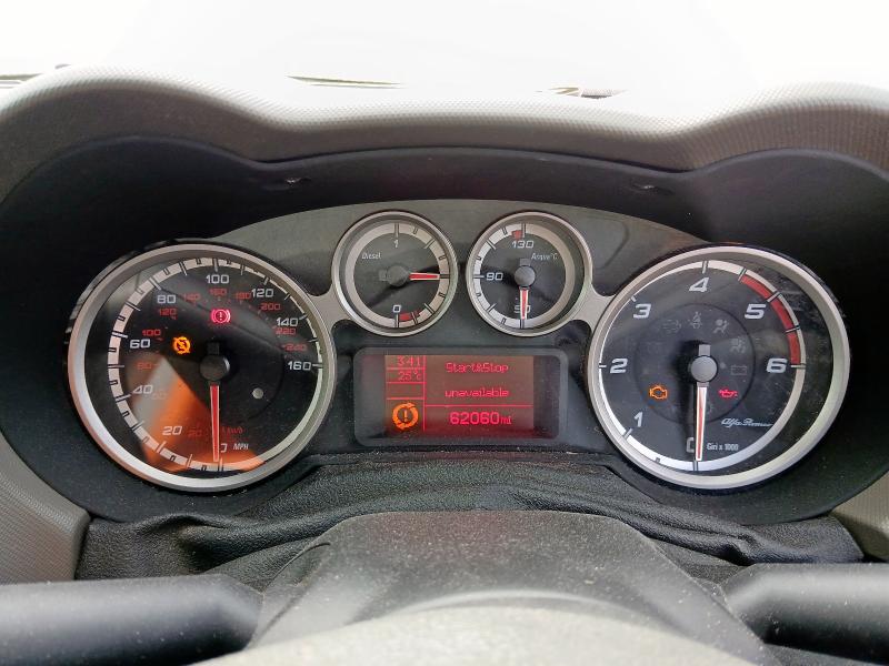 2014 ALFA ROMEO MITO DISTINCTIVE