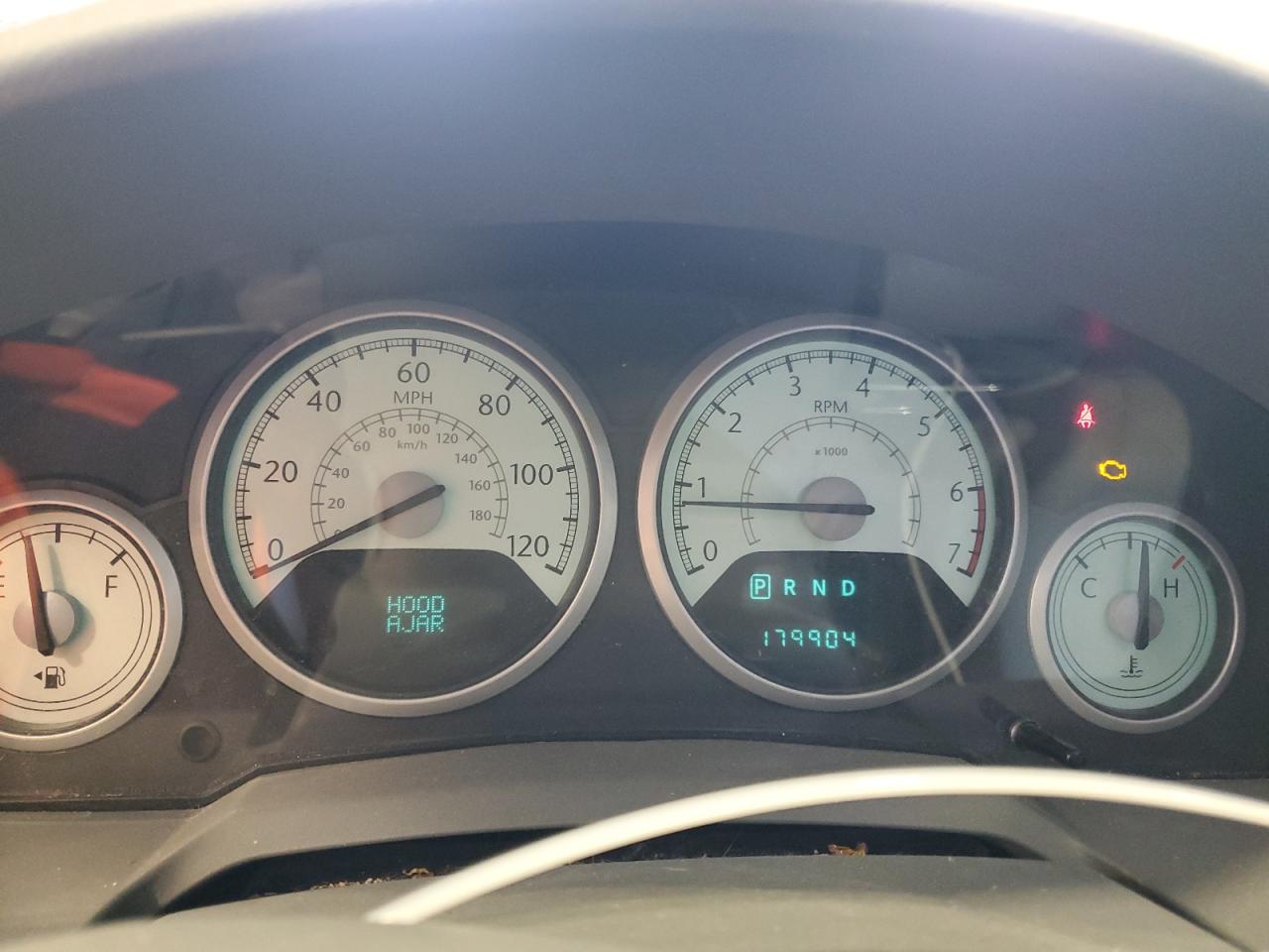 2009 Chrysler Town & Country Touring VIN: 2A8HR54179R525495 Lot: 67782775