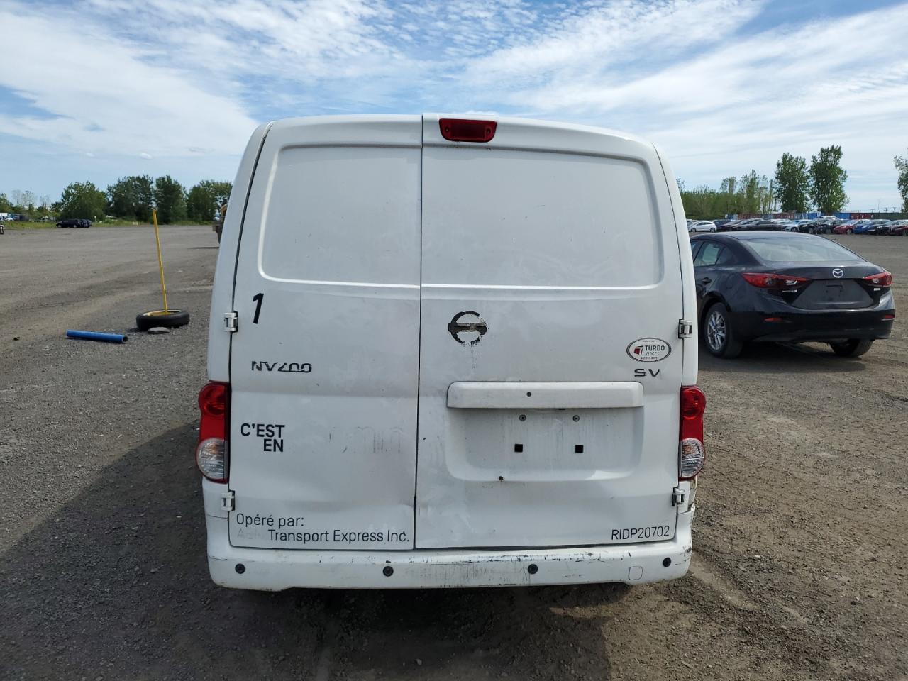 2020 Nissan Nv200 2.5S VIN: 3N6CM0KN6LK705177 Lot: 68927795
