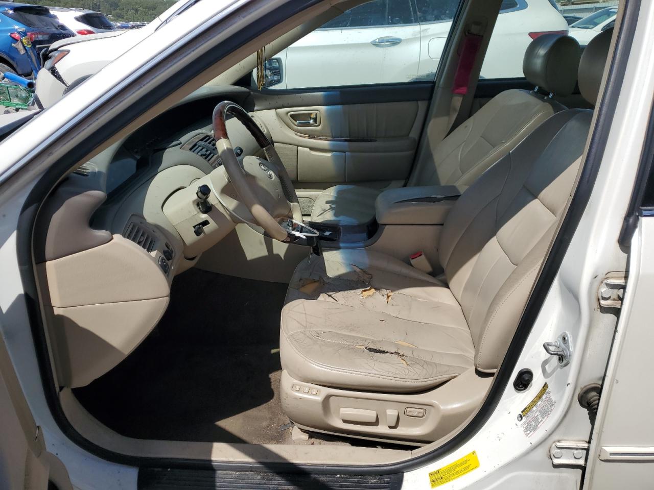 2004 Toyota Avalon Xl VIN: 4T1BF28B74U387780 Lot: 70589765