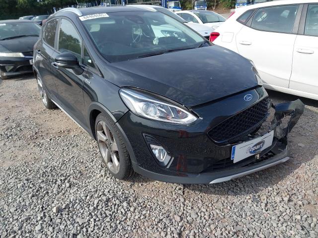 2019 FORD FIESTA ACT